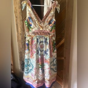 Anthropologie Size 4 Dress